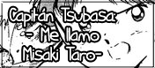 Capitán Tsubasa: Me llamo Misaki Taro (Campeones) 