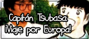 Capitán Tsubasa: Viaje por Europa