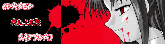 Cursed Killer Satsuki