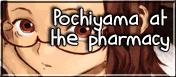 Pochiyama at the Pharmacy