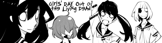 Girls' Day Out of the Living Dead