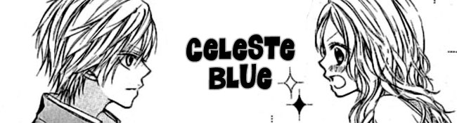 Celeste blue