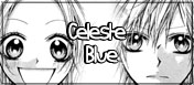 Celeste blue