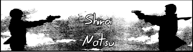Shiroi natsu