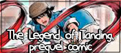 The Legend of Tianding: Prequel Comic