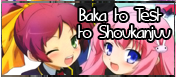 Baka to Test to Shoukanjuu