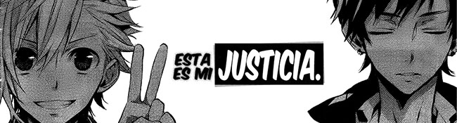Esta es mi Justicia